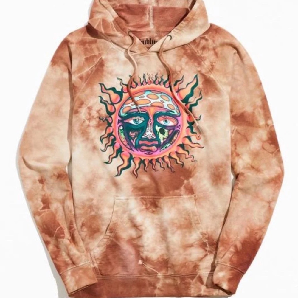 Sublime Concert Hoodie (urban outfitters)